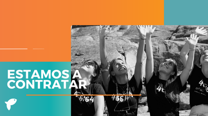RECRUTAMENTO: Produção de Conteúdos - Designer ou Copywriter